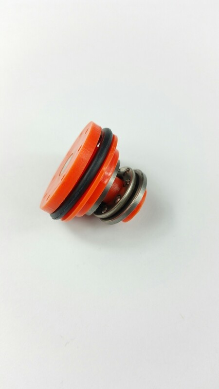 Element Bearing Piston Head