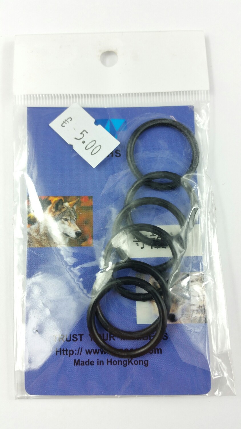 SHS Piston O-Ring x6