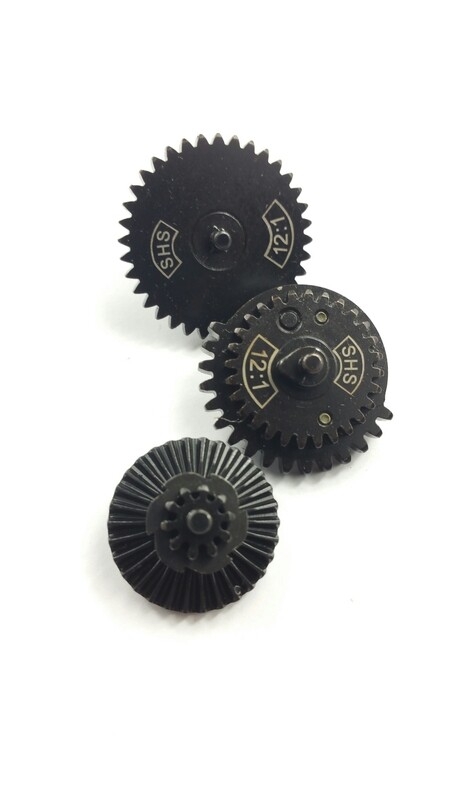 SHS 12:1 Gear Set