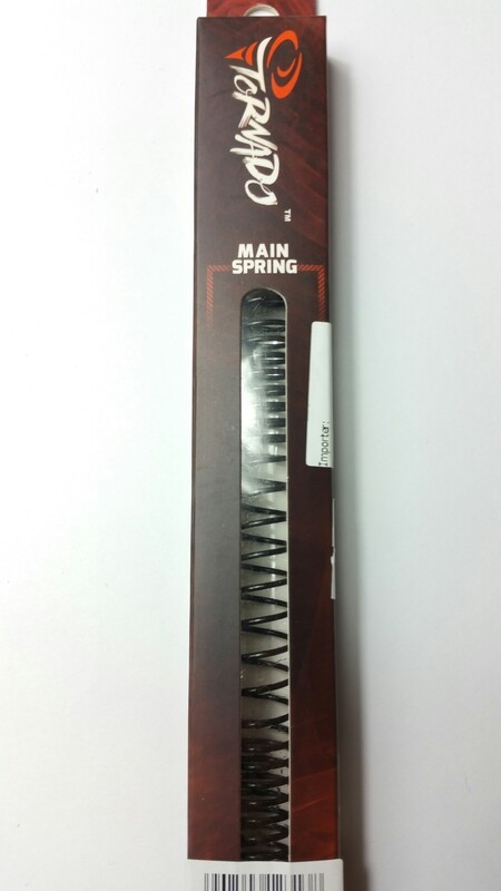 Tornado M85 AEG Spring
