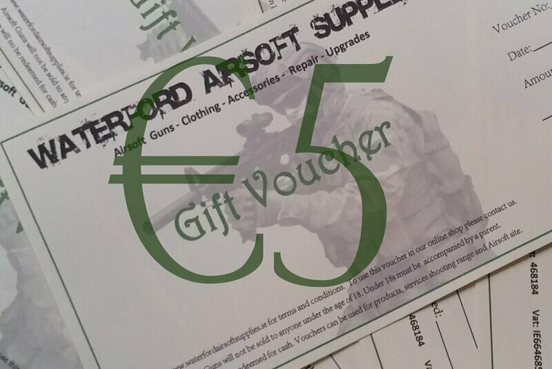Voucher €5