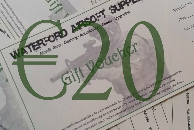 Voucher €20