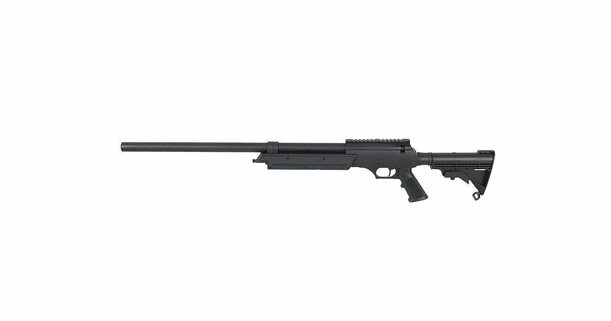 MB013 Black (inc Bipod)