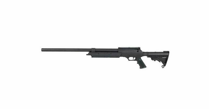MB06 Black (inc Bipod)