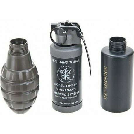 Thunder B Grenade