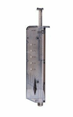 Speedloader 100rd Black