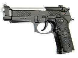 kJW M9IA Full Metal GBB