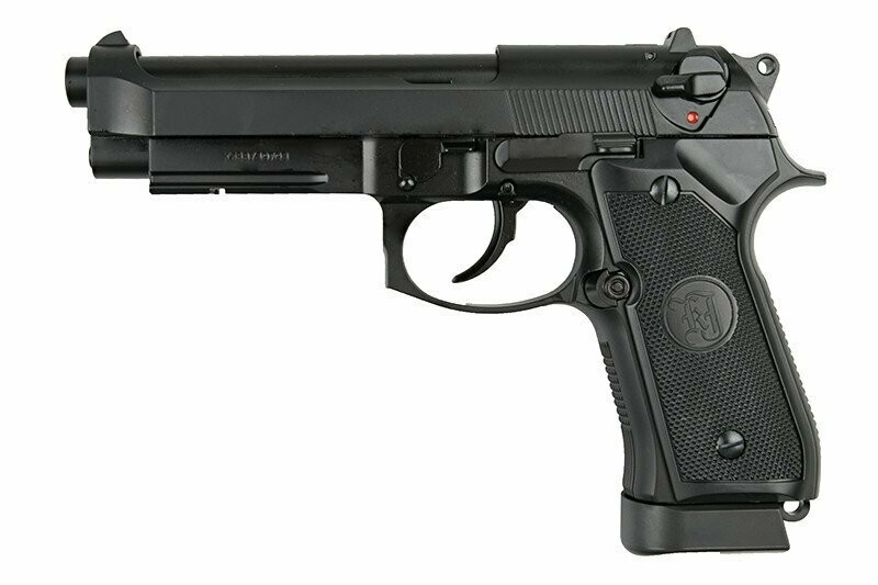 kJW M9A1  Full Metal Co2