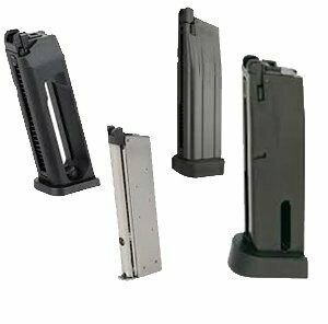 Gas & Co2 Mags