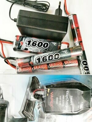Batteries, Chargers, Electrical 