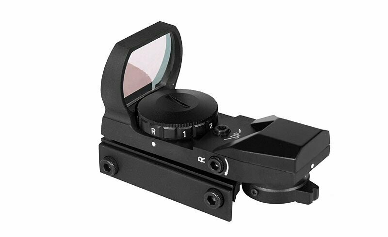 Reflex Red/Green Dot Sight