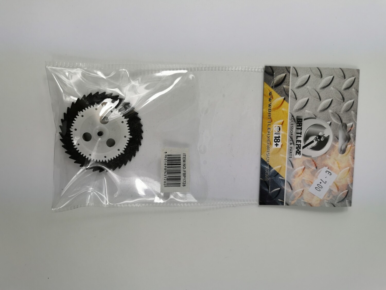 Spring & Gear for Hi-Cap Mags