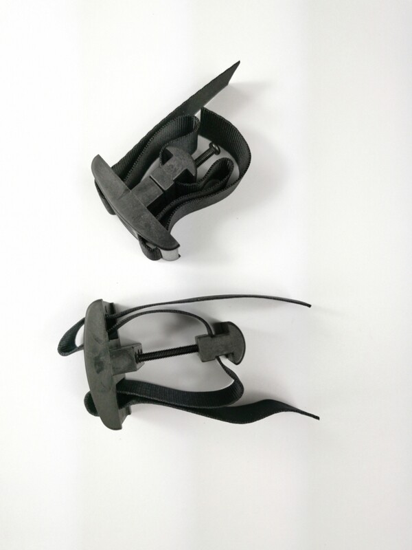 G&P MP5 Double Mag Clip