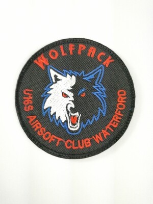 Wolfpack U16s Patch