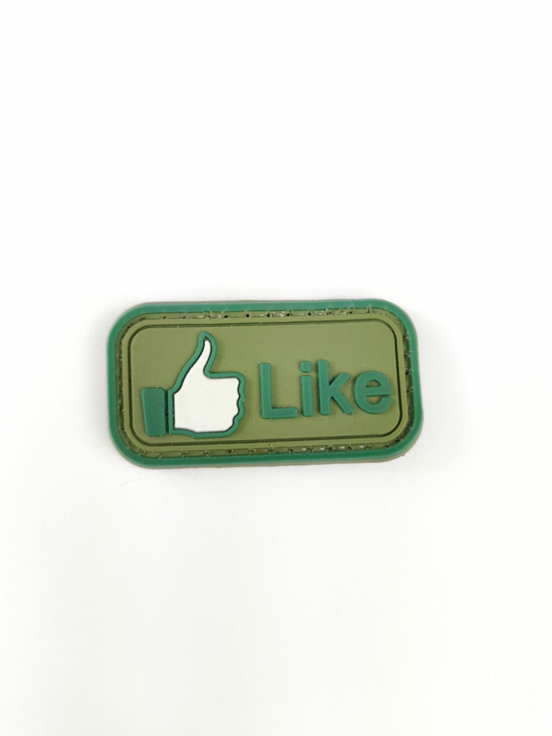 "Like" rubber patch