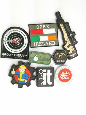 Patches & Other