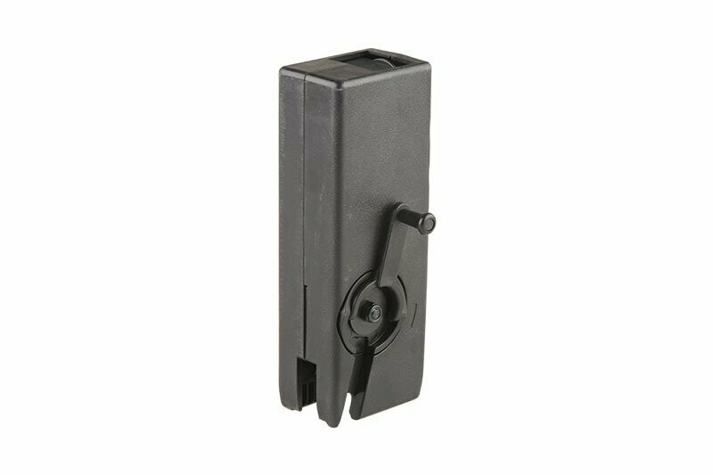 Speedloader 1000rd Black