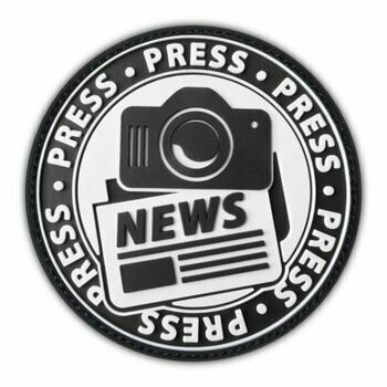 News Press Rubber Patch