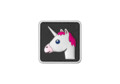 Unicorn  Rubber Patch