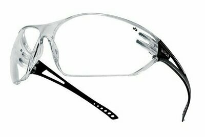 Bolle Slam Clear Safety Glasses