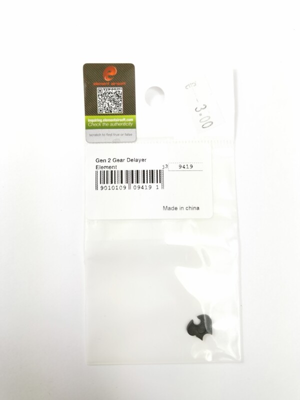 Element Delayer Chip