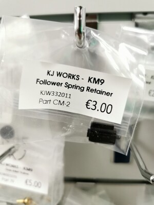 KJW M9 Follower Spring Retainer