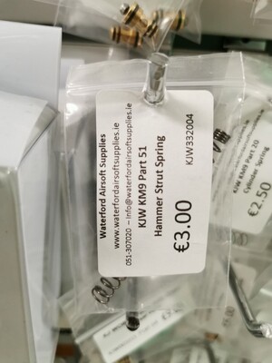 KJW M9 Hammer Strut Spring