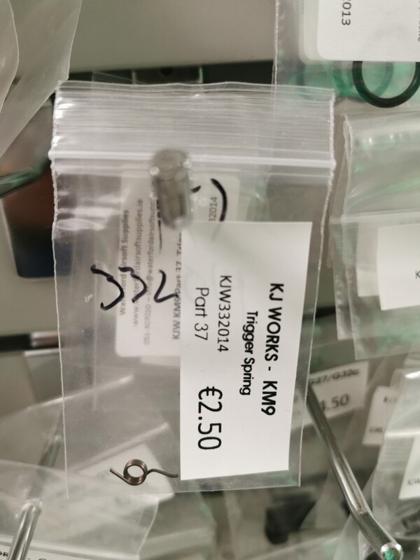 KJW M9 Trigger Spring