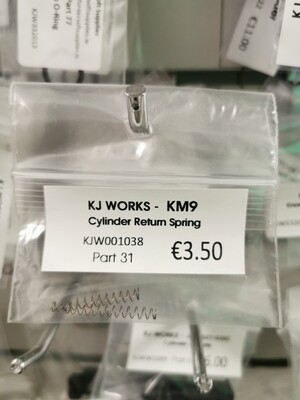 KJW M9 Cylinder Return Spring