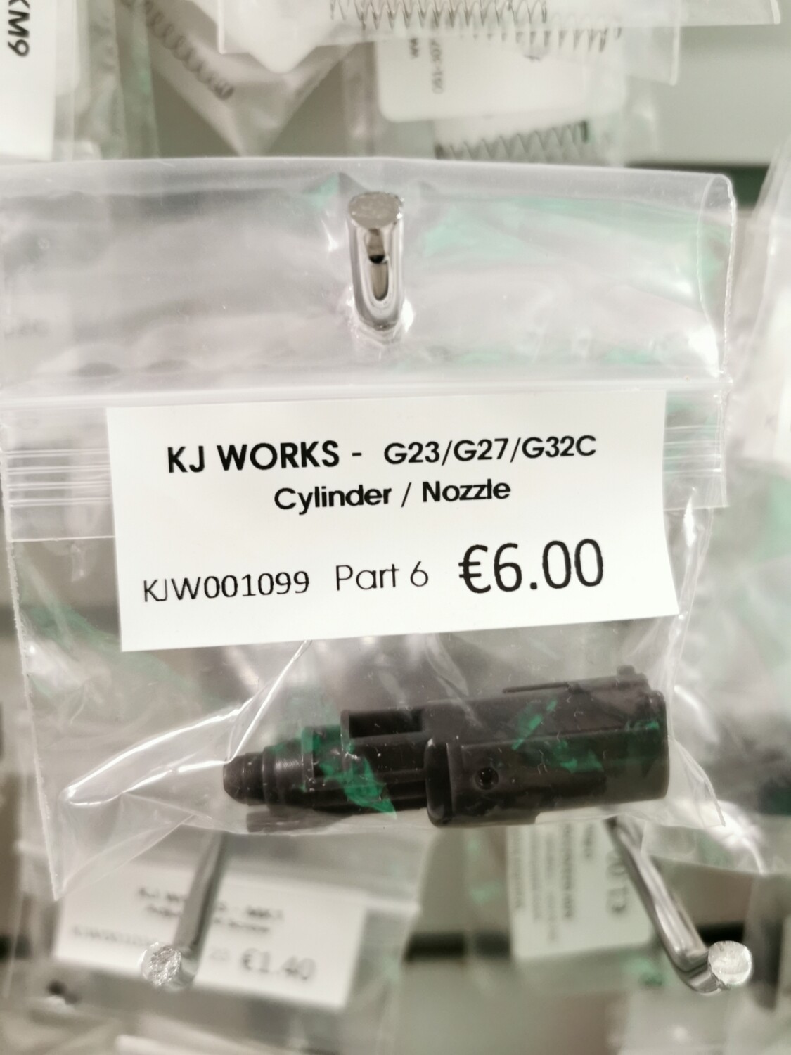 KJW G23 G27 G32 Cylinder