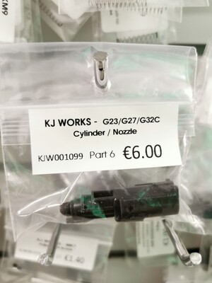 KJW G23 G27 G32 Cylinder KJW G23 G27 G32 Cylinder