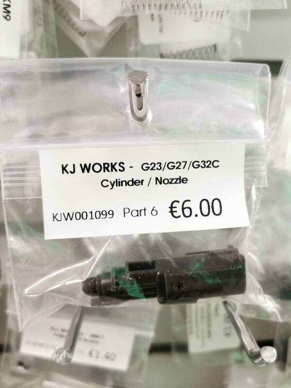 KJW G23 G27 G32 Cylinder