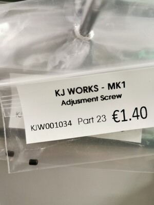 KJW MK1 Adjustment Grub Screw 