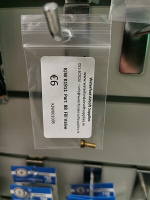 KJW 1911 Gas Fill Valve
