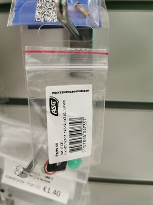 ASG Dan Weston, Cz & STI Seal Kit