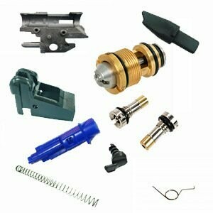 Pistol & Rifle Parts Gas & Co2