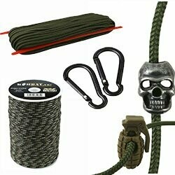 Paracord & Accessories