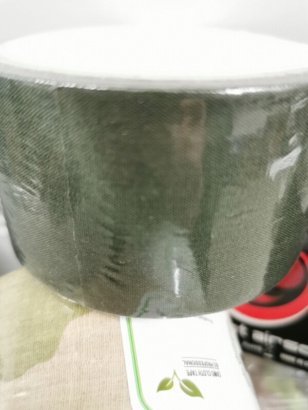 Camo Tape Green