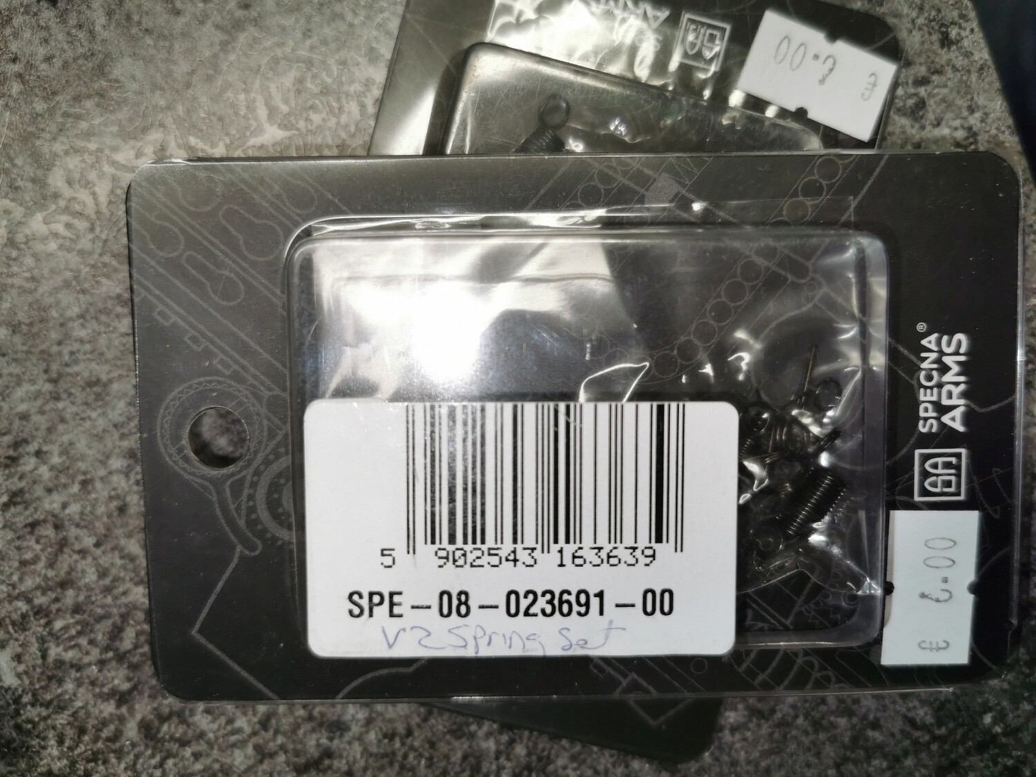 Specna Arms V2 Spring Set