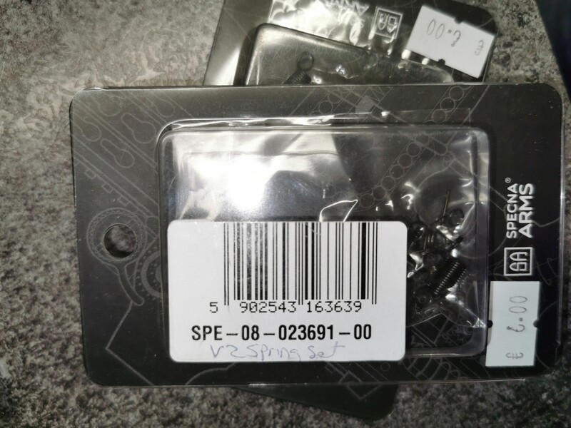 Specna Arms V2 Spring Set