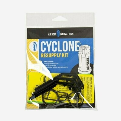 Cyclone Resupply Kit
