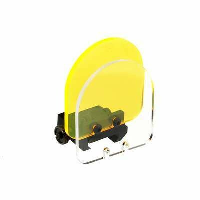 Flip Up Sight Protector