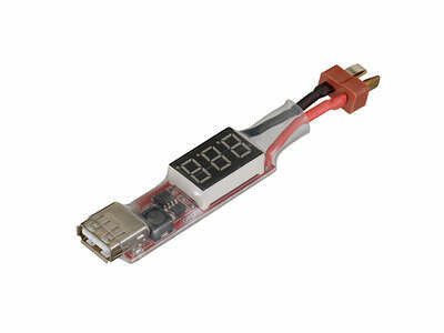 Lipo to USB convertor