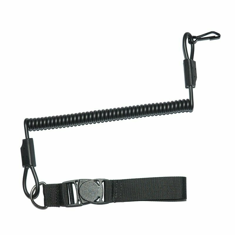 Cytac Pistol Lanyard Black