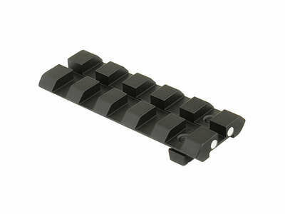 Pistol Rear Sight Rail  G series