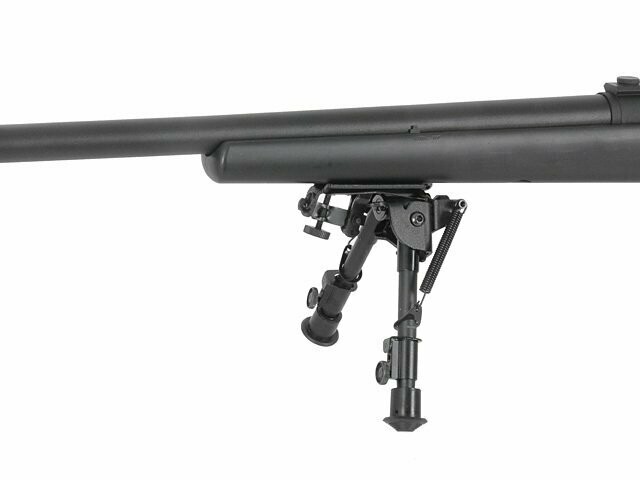 Harris Bi-Pod Black