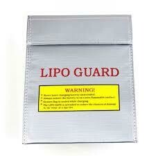 Lipo Safe Charging Small Bag