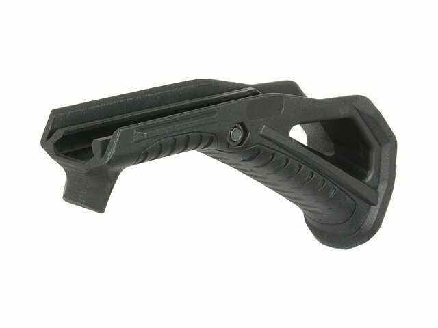 Angled support Fore Grip - Black
