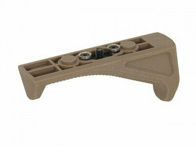 Angle Fore Grip Key-Mod  - Dark Earth