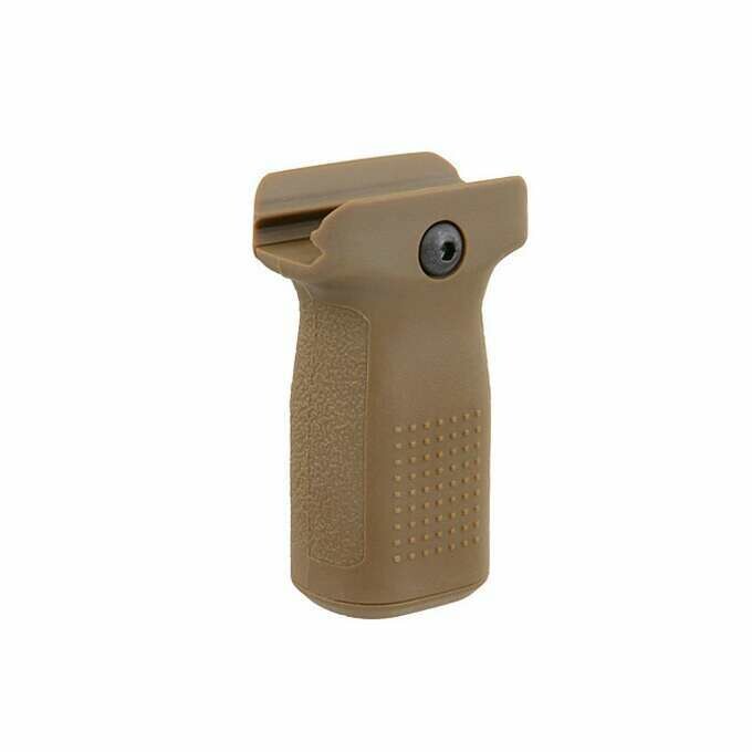 Compact Vertical Foregrip - DE